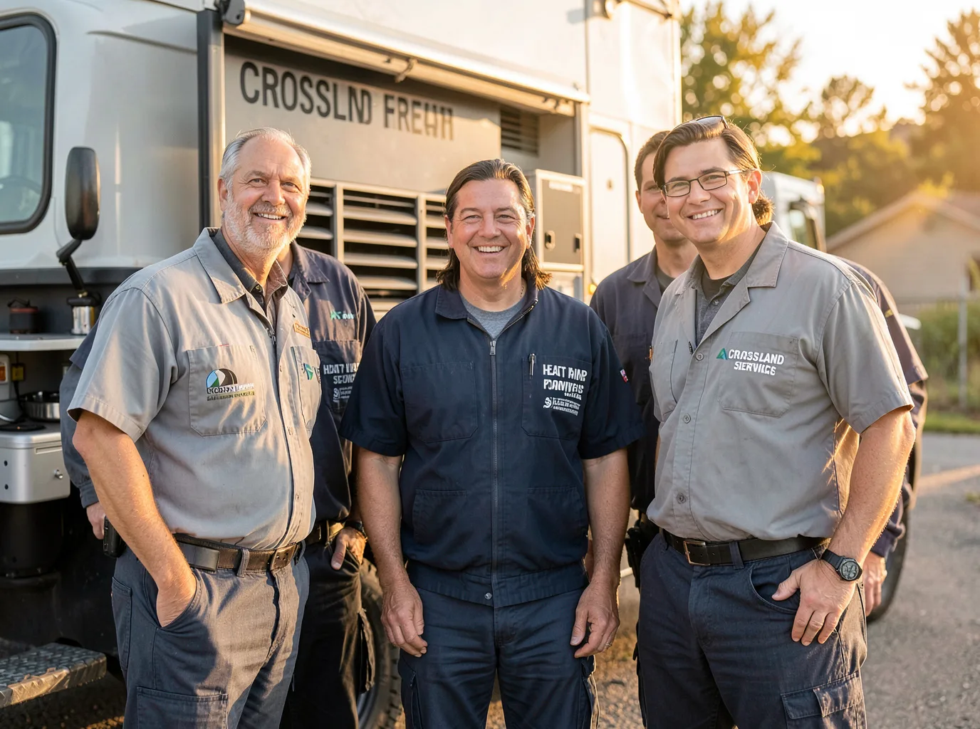 Heat Pump Installation company in Hughes, AR